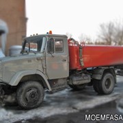 Механизированная уборка уличных территорий фото