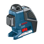 Лазерный построитель плоскостей Bosch GLL 2-80 фото