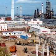 Строительство и реконструкция нефтегазового комплекса фото