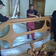 Установка мебели фото