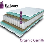 Матрас Sonberry Organic Camilla фото