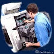 Техобслуживание оргтехники фото