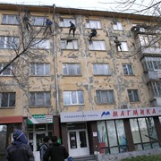 Услуги промышленных альпинистов фото