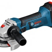 Аккумуляторная угловая шлифмашина Bosch фото
