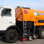 Машины уборочные. Дорожный пылесос на базе ГАЗ-3302 фото