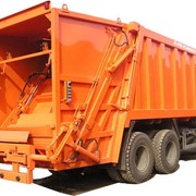 Мусоровозы БМ-53229 фото