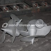 Литые наконечники для винтовых свай НЛ-250/89 фото