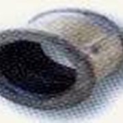 Муфта чугунная оцинкованная ГОСТ 8954-75 Dу 50 фото