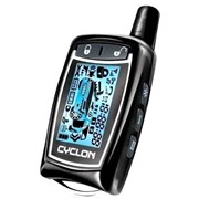 Двусторонняя сигнализация CYCLON 555DH фото