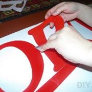 Изготовление вывесок фото