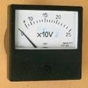 Вольтметр Э8030 (переменного тока) 500В фото