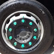 Грузовые шины б/у Michelin фото