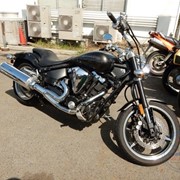 Мотоцикл чоппер No. B5780 Yamaha XV1700 WARRIOR фото