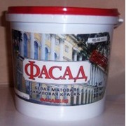 Краска фасадная ВД-АК-111 фото