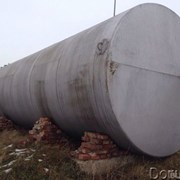 Бочка 50 м3 б/у инв.номер39 фото