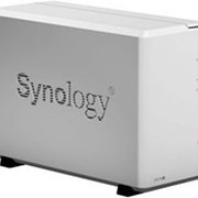 Сетевое хранилище Synology DS216j фото