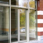 Двери автоматические фото