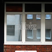 Окна поливинилхлоридные фото