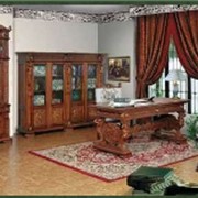 Рабочий кабинет “Итальянский Ренессанс“ фото