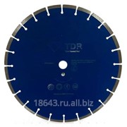 Алмазный диск для высокоармированного, твердого бетона, формы 1A1RSS фото