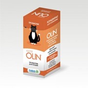 Пробиотик OLIN для кошек фото