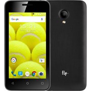 СОТ.ТЕЛ. FLY FS407 BLACK 2SIM фото