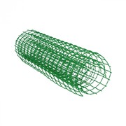 Сетка садовая 40х40(шир.1м)(дл.10м)(зеленый) фото