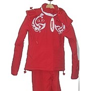 Горнолыжный костюм женский «BOSCO SPORT» фото