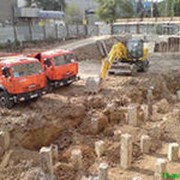 Земляные работы фото