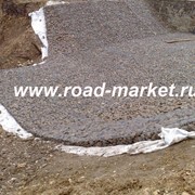 Габионы матрацного типа фото