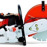 Бензорез Stihl TS 460 фото