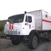 Автолаборатории фото