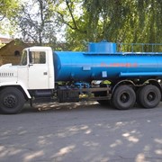 Автотопливозаправщик АТЗ-15-65053. Работаем на экспорт. Винница фото