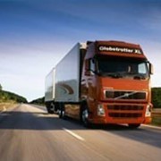 Перевозка грузов автомобильная фото