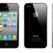 Мобильный телефон Apple iPhone 4 16Gb Black фото