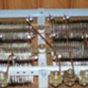 Блоки резисторов Б6, БК12, БФК (Б6У2, БФКУ2, БК12У2 фото