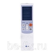 Пульт (ПДУ) для кондиционера LG AKB73635618. Оригинал фото