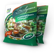 Салатные смеси фото