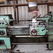 Токарный станок 1к62 фото
