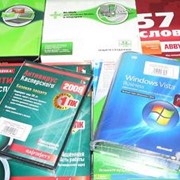 Настройка и восстановление ПО фото