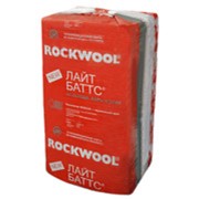 Утеплитель Rockwool Лайт Баттс фото