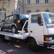 Эвакуация легковых авто фото