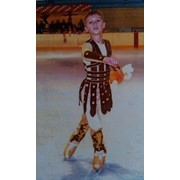 Костюмы для фигуристов, гимнастов, акробатов фото