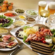Еда на дом Киев Вкусная готовая еда из ресторана на дом недорого фото