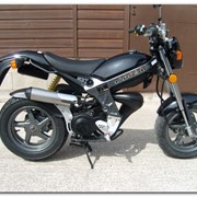 Мопед, скутер Suzuki Street Magic CA1LA фото
