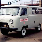 Автомобиль UAZ фото