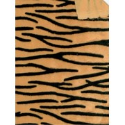 Мех для игрушек жаккардовый Tiger-1 фото