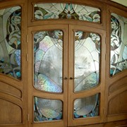 Витражи фото