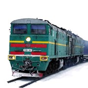 Перевозка грузов железнодорожным транспортом фото