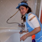 Уборка квартир и коттеджей фото